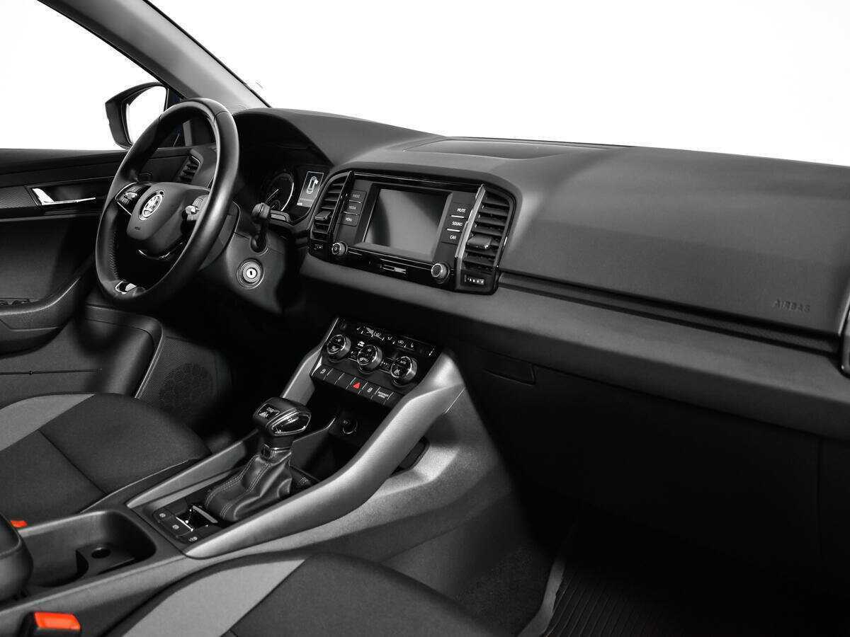 Купить Skoda Karoq с пробегом. Фото: #8