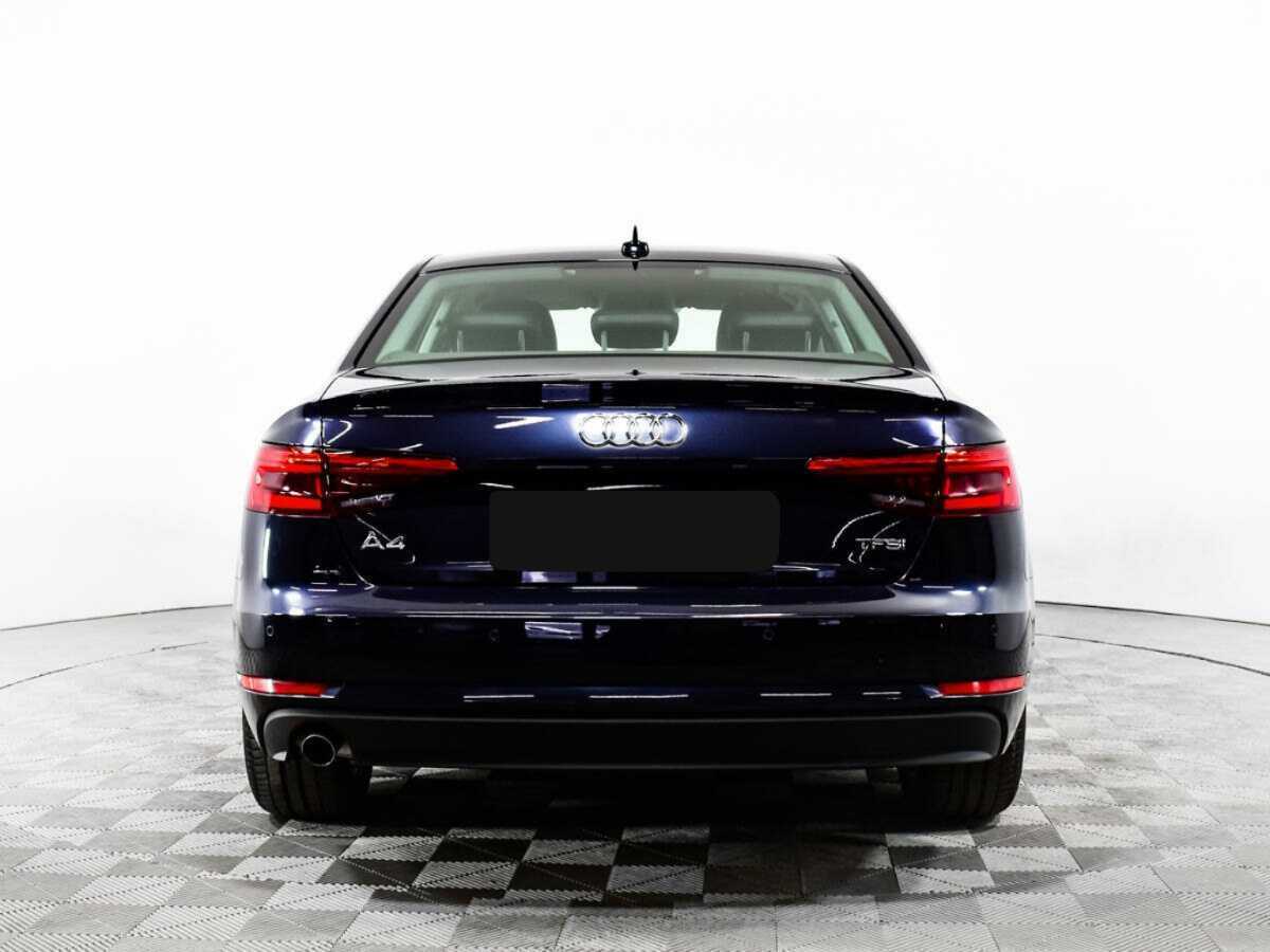 Купить Audi A4 с пробегом. Фото: #5