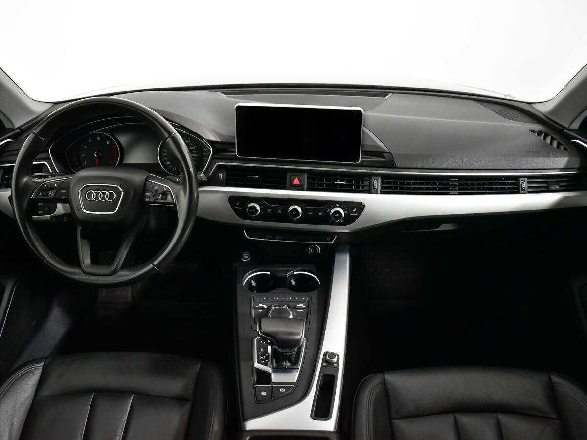 Купить Audi A4 с пробегом. Фото: #11