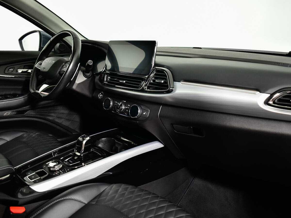 Купить EXEED TXL с пробегом. Фото: #6