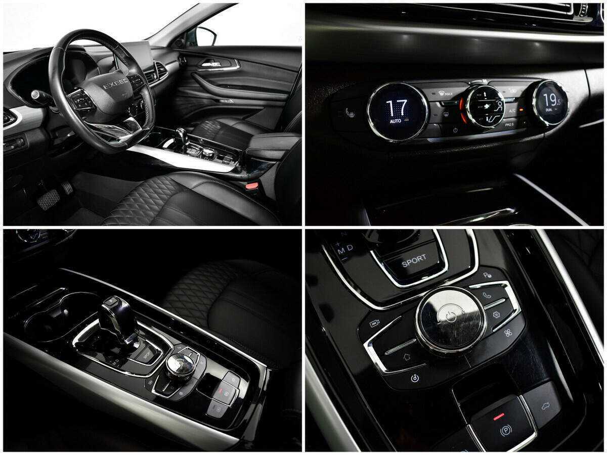 Купить EXEED TXL с пробегом. Фото: #11