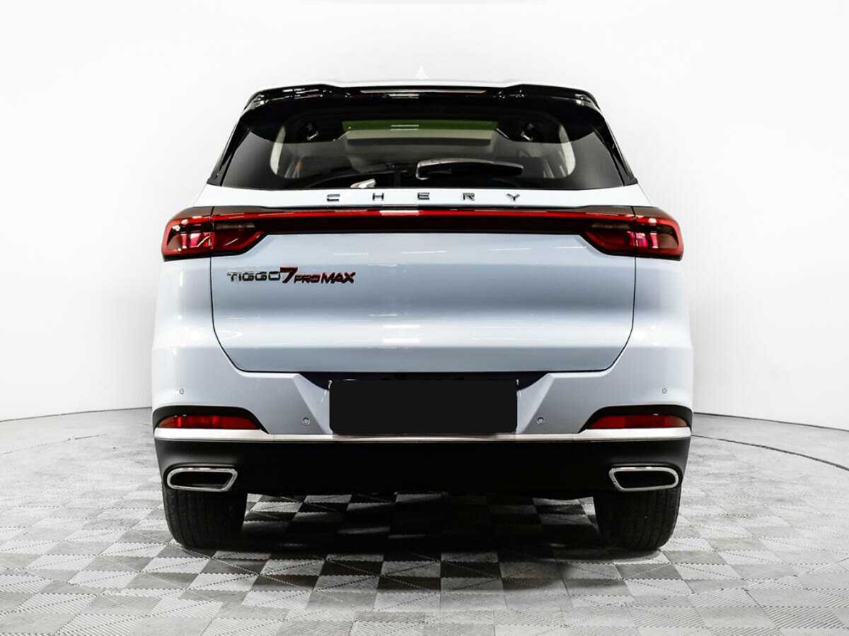 Купить Chery Tiggo 7 Pro Max с пробегом. Фото: #5