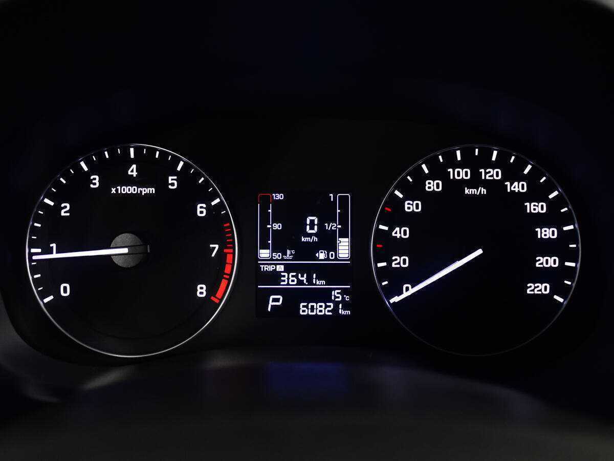 Купить Hyundai Creta с пробегом. Фото: #10