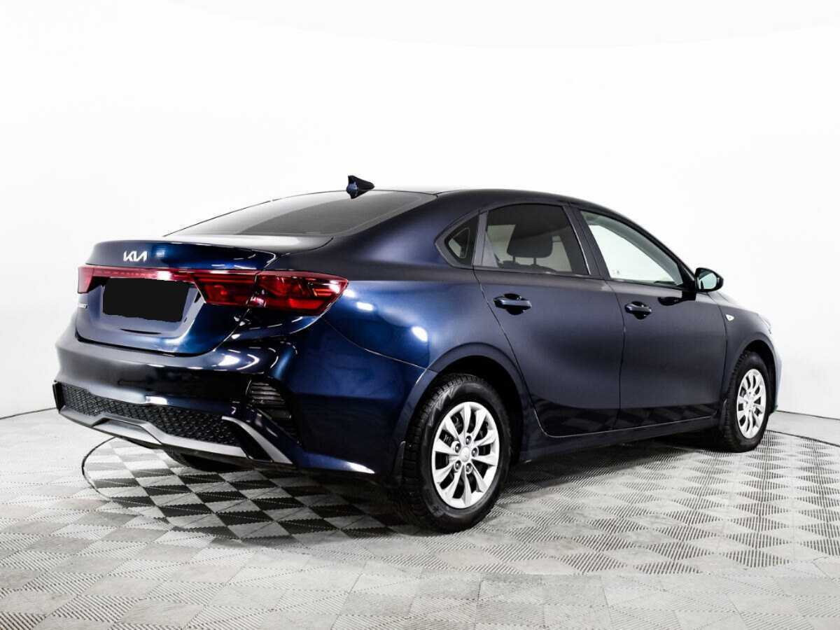 Купить Kia Cerato с пробегом. Фото: #4