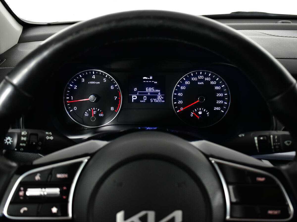 Купить Kia Cerato с пробегом. Фото: #10