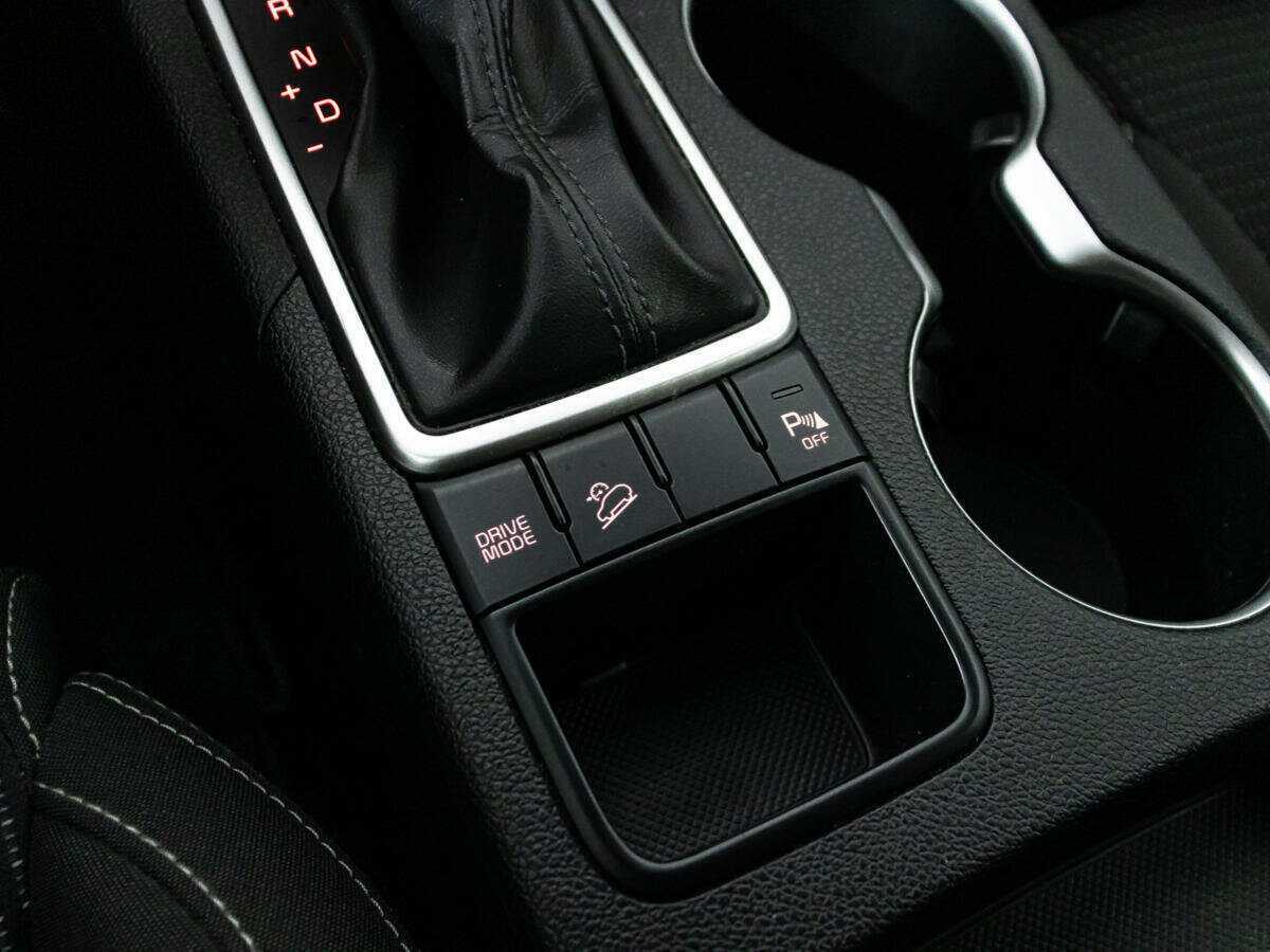 Купить Kia Sportage с пробегом. Фото: #16