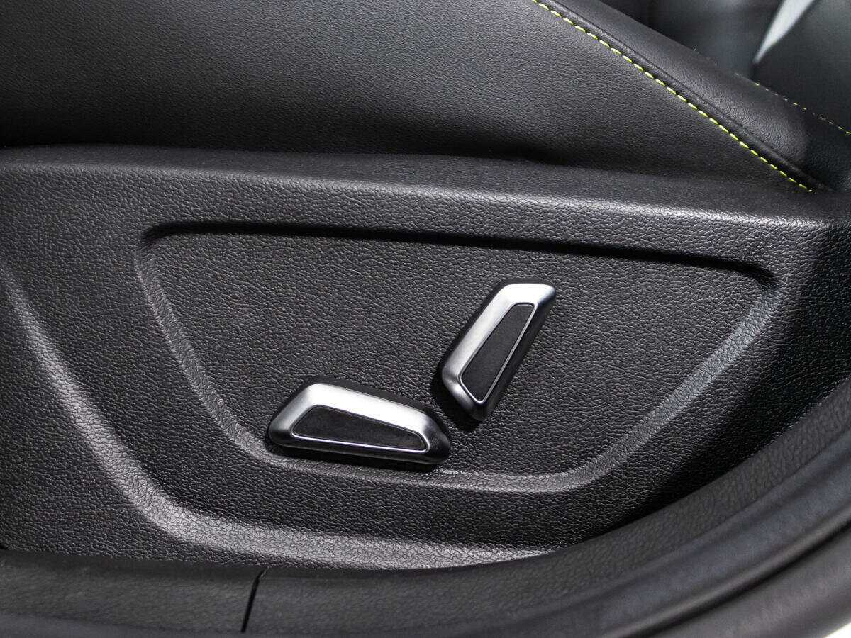 Купить Geely Coolray с пробегом. Фото: #14