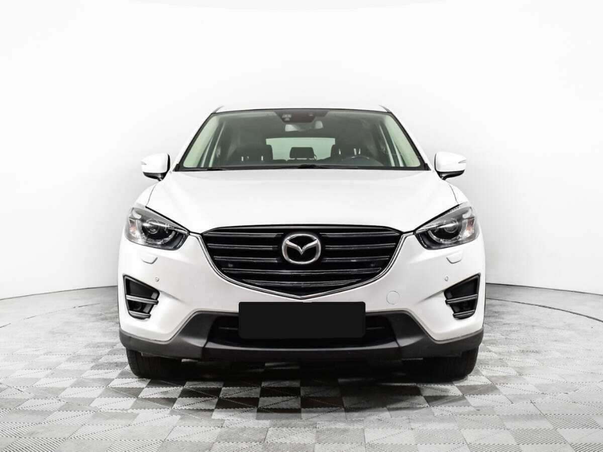 Купить Mazda CX-5 с пробегом. Фото: #1