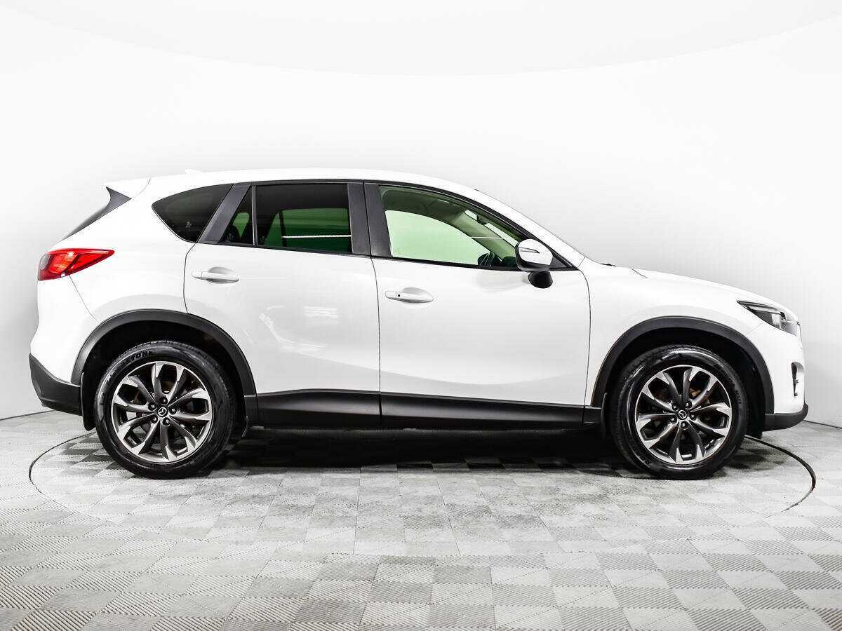 Купить Mazda CX-5 с пробегом. Фото: #3