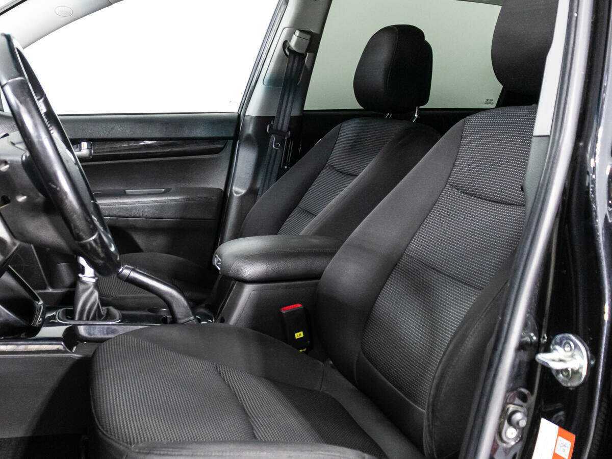 Купить Kia Sorento с пробегом. Фото: #17