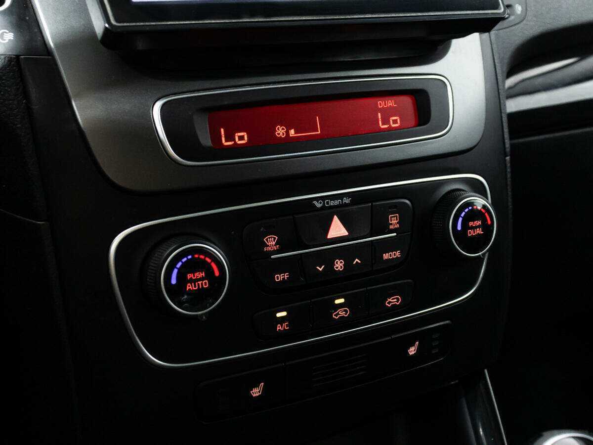 Купить Kia Sorento с пробегом. Фото: #19