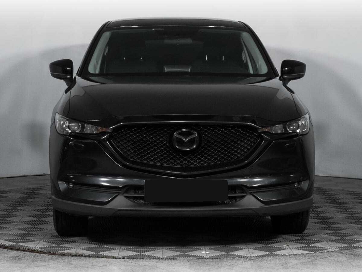 Купить Mazda CX-5 с пробегом. Фото: #1