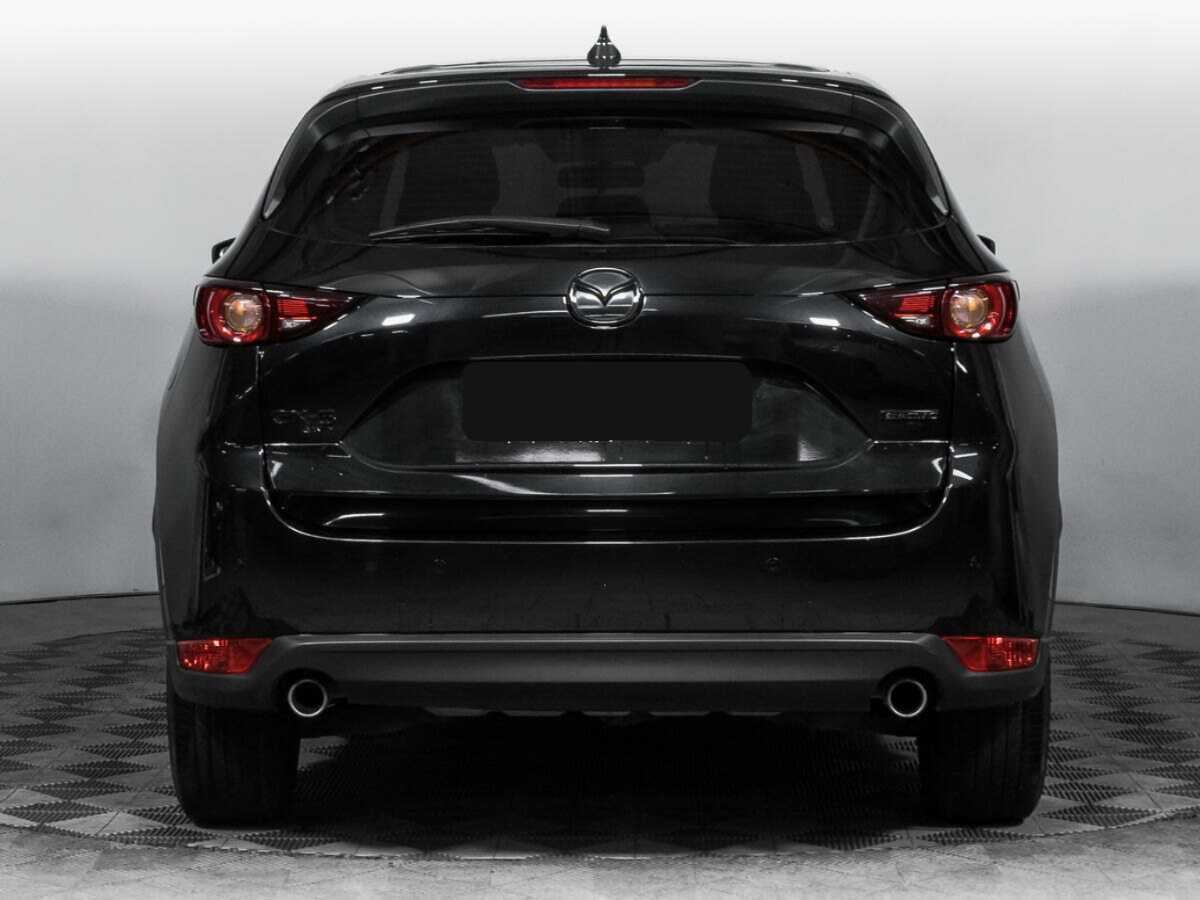 Купить Mazda CX-5 с пробегом. Фото: #5