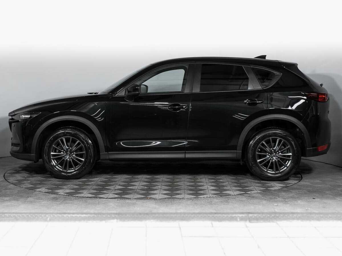 Купить Mazda CX-5 с пробегом. Фото: #7
