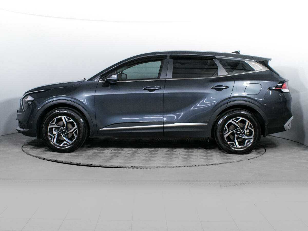 Купить Kia Sportage с пробегом. Фото: #7