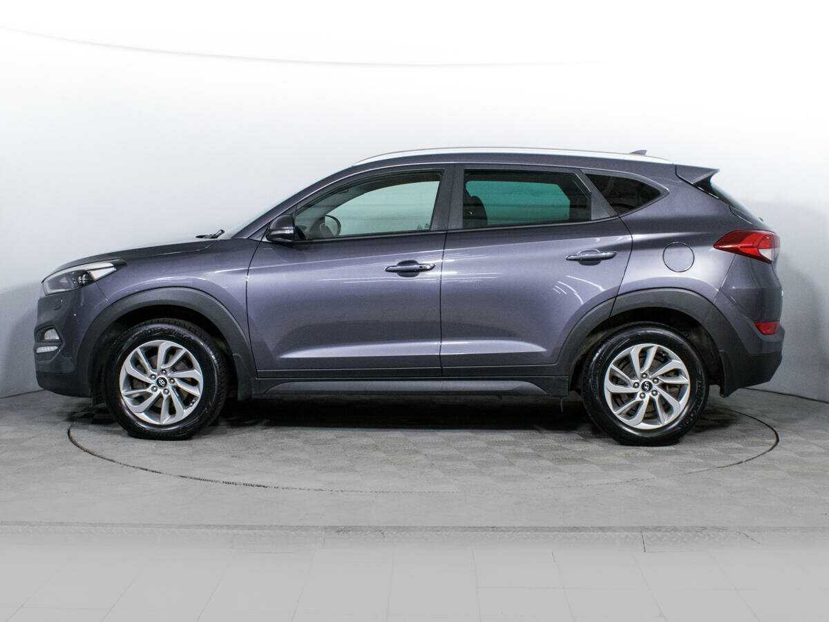 Купить Hyundai Tucson с пробегом. Фото: #7