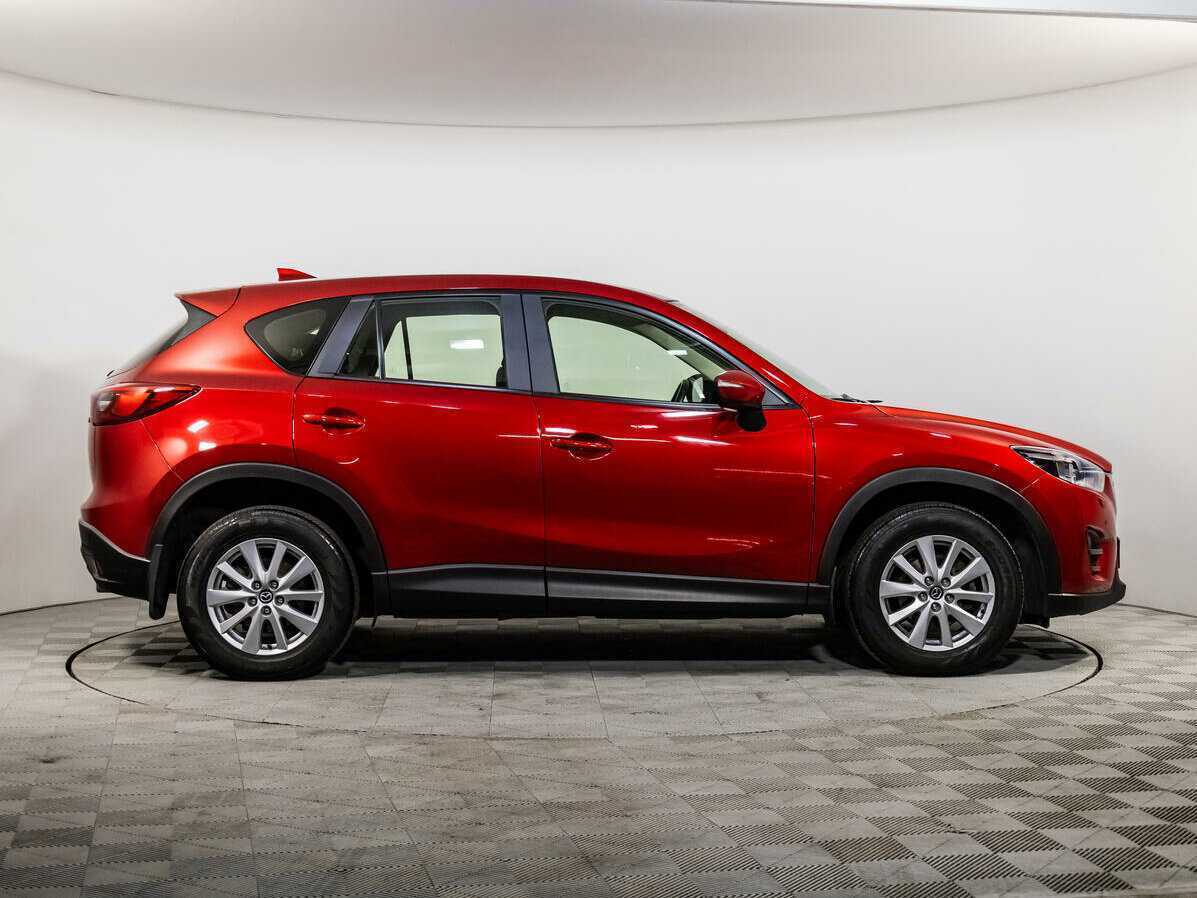 Купить Mazda CX-5 с пробегом. Фото: #2