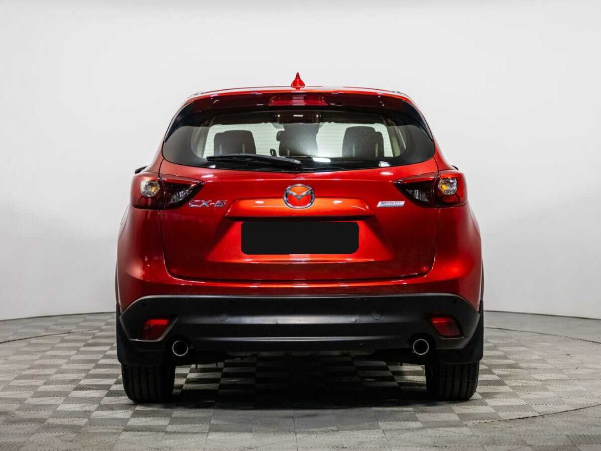 Купить Mazda CX-5 с пробегом. Фото: #4