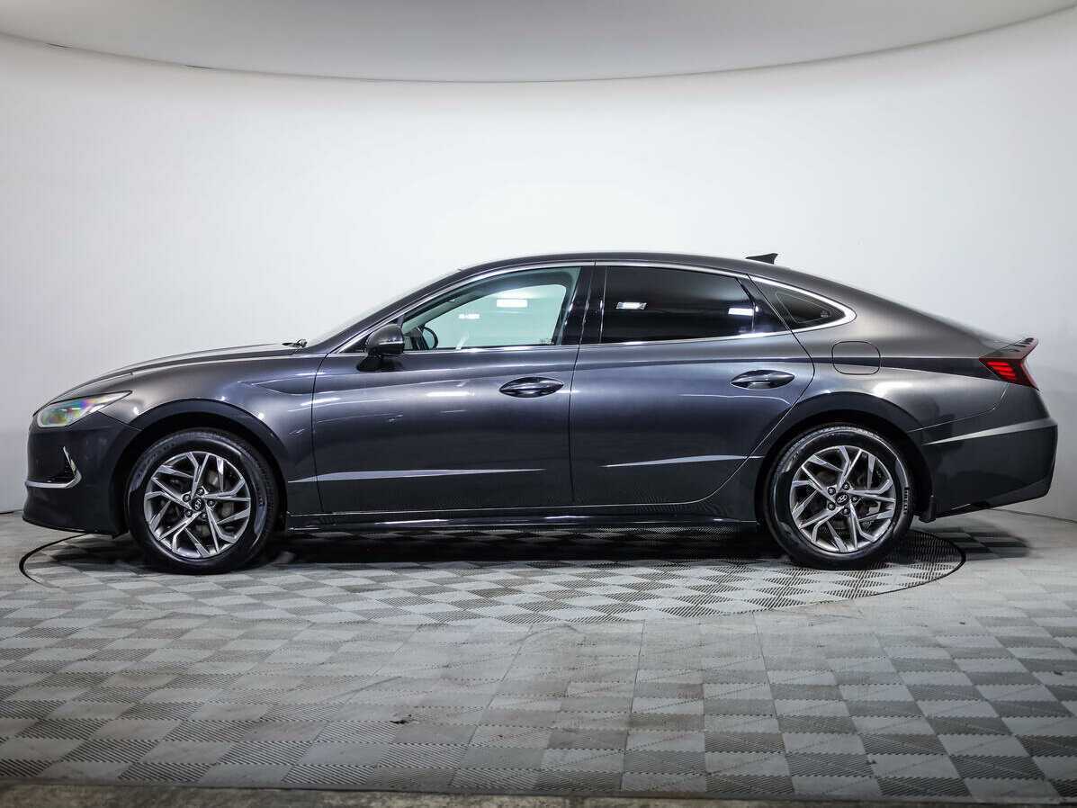 Купить Hyundai Sonata с пробегом. Фото: #6