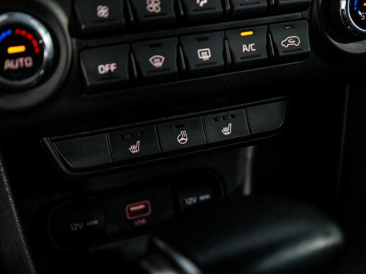 Купить Kia Sportage с пробегом. Фото: #15