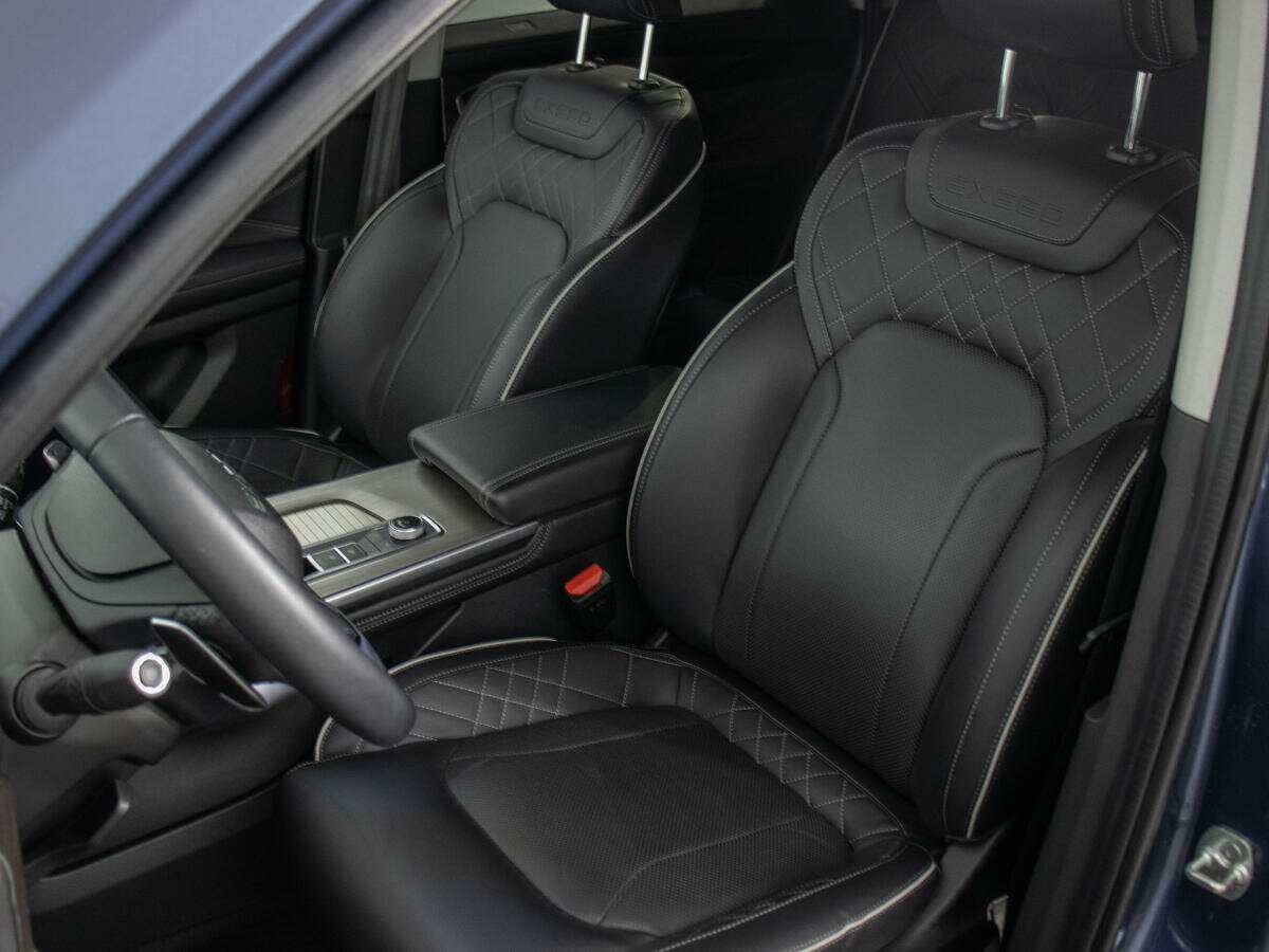 Купить EXEED VX с пробегом. Фото: #9