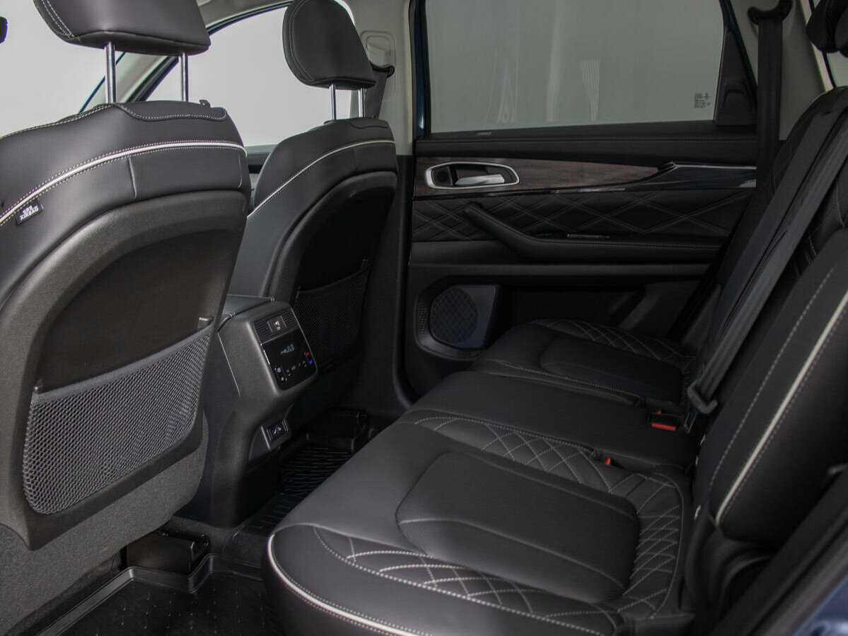 Купить EXEED VX с пробегом. Фото: #10