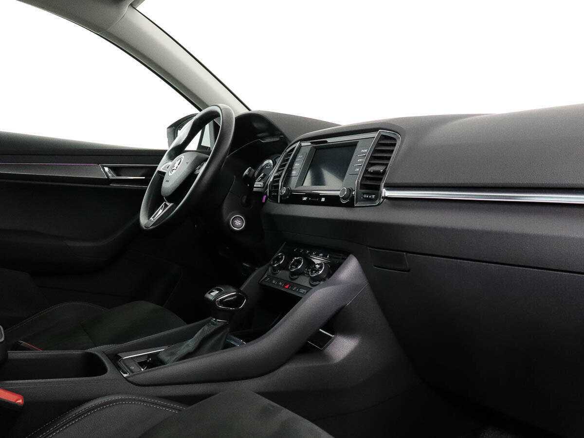 Купить Skoda Karoq с пробегом. Фото: #6
