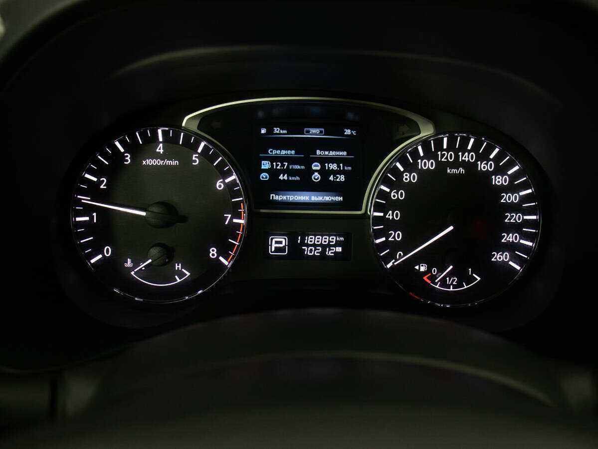 Купить Nissan Pathfinder с пробегом. Фото: #12