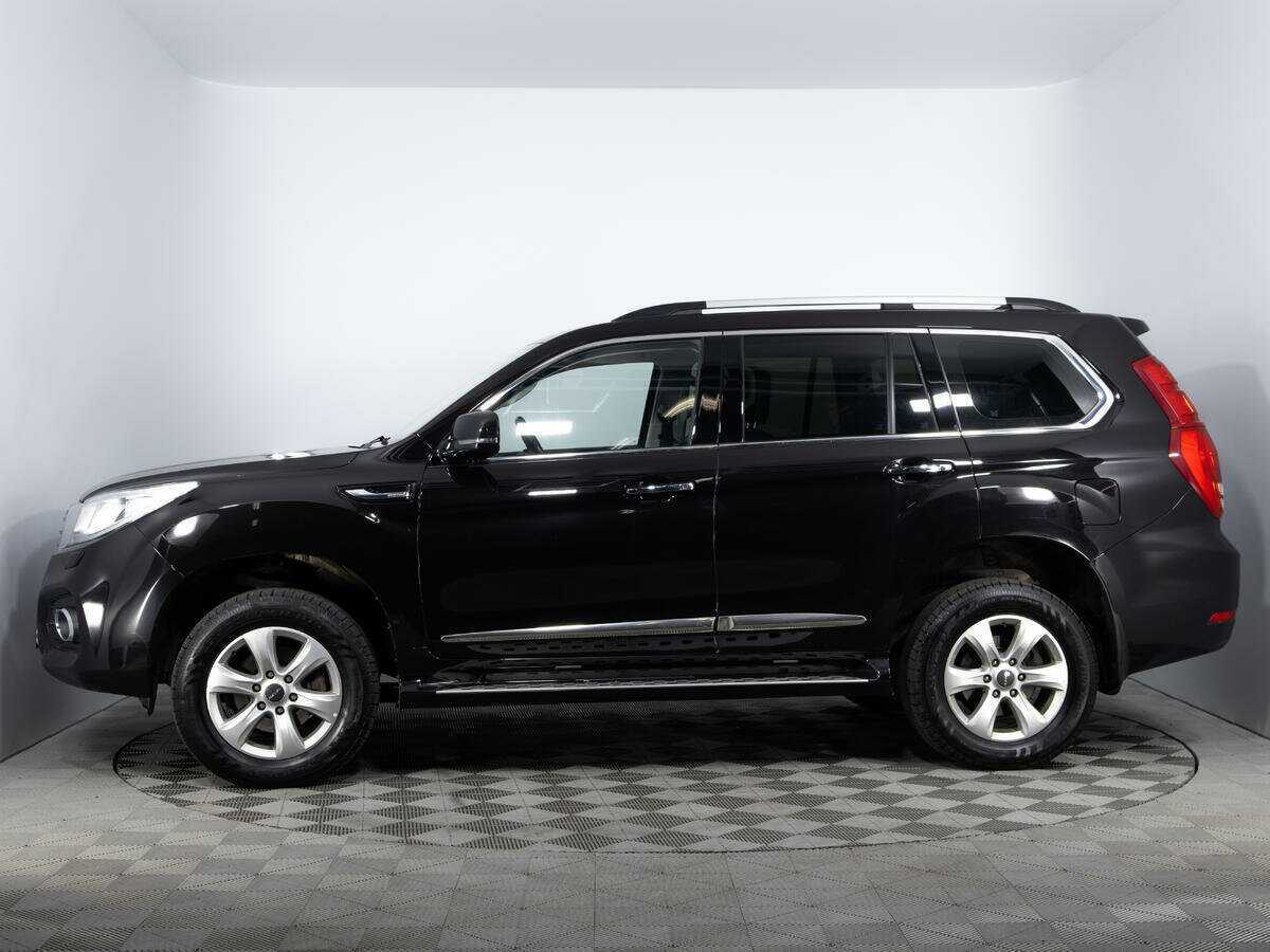 Купить Haval H9 с пробегом. Фото: #7