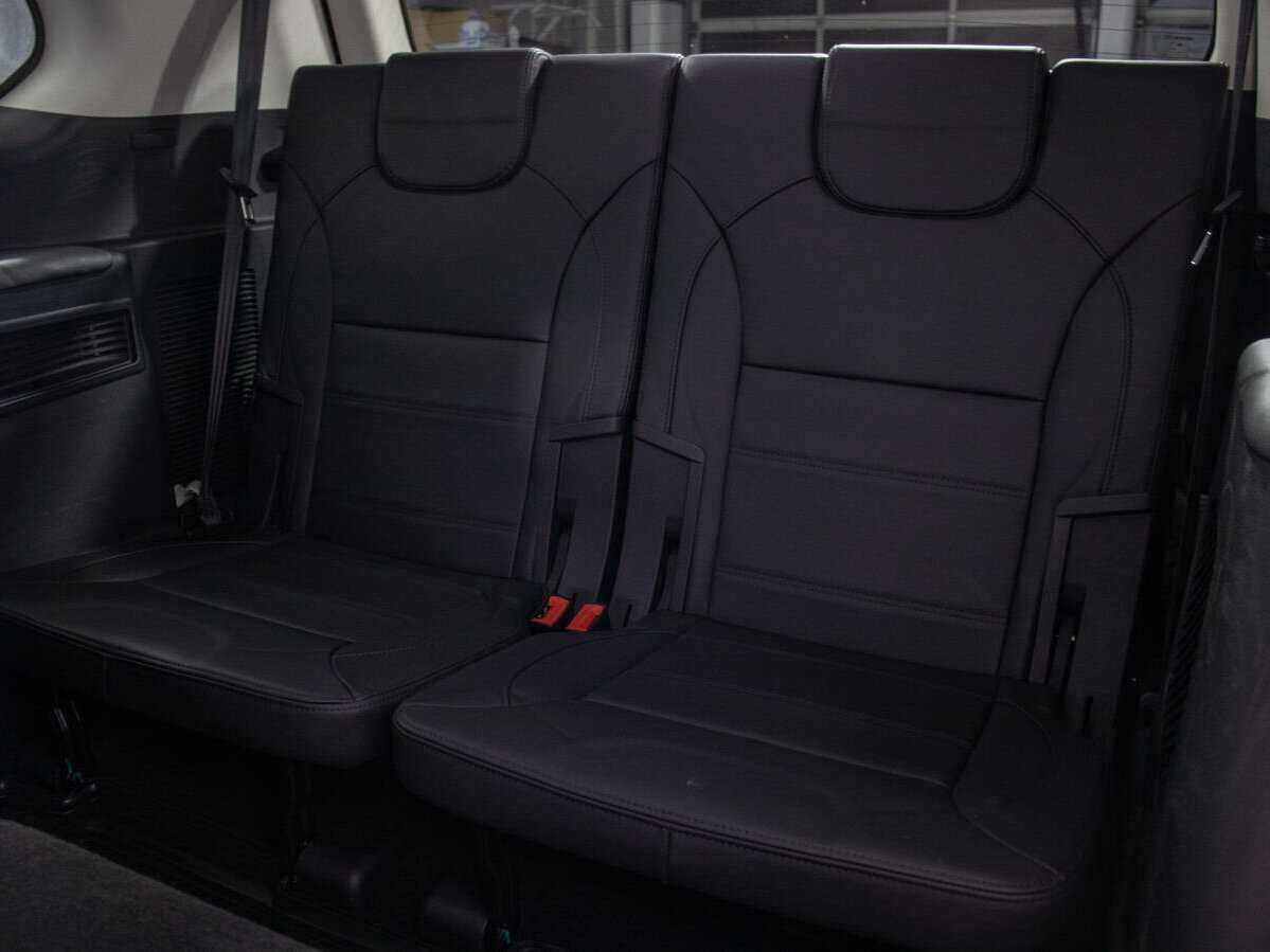 Купить Haval H9 с пробегом. Фото: #11