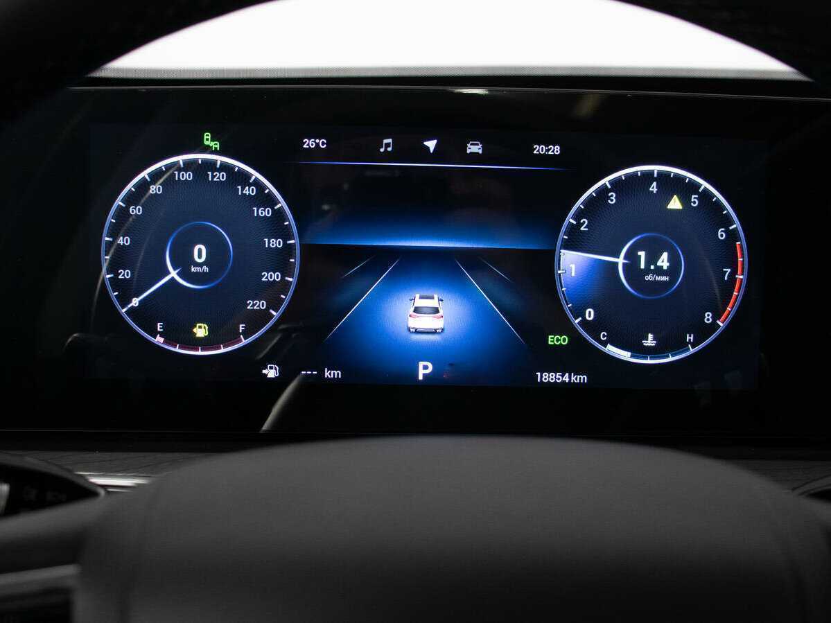 Купить Chery Tiggo 8 Pro Max с пробегом. Фото: #12