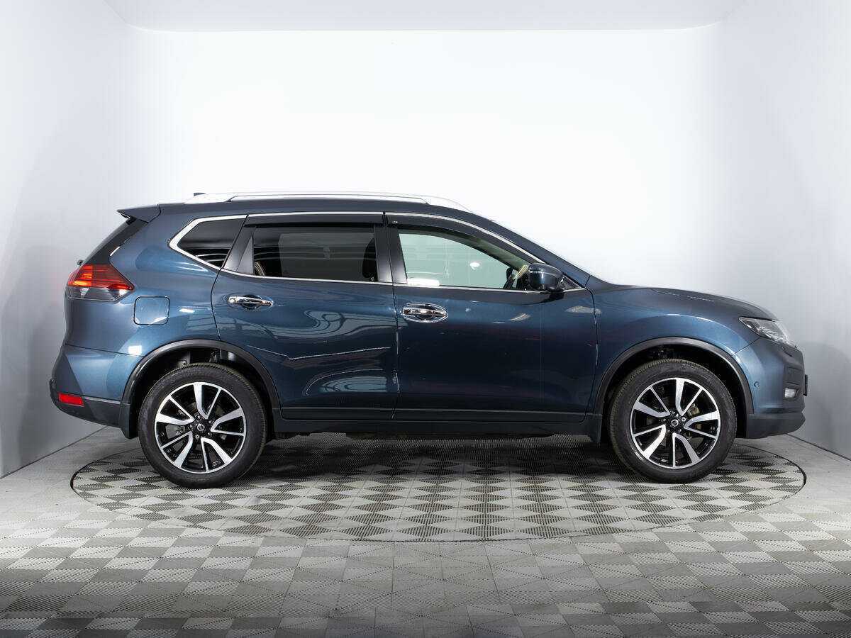 Купить Nissan X-Trail с пробегом. Фото: #2