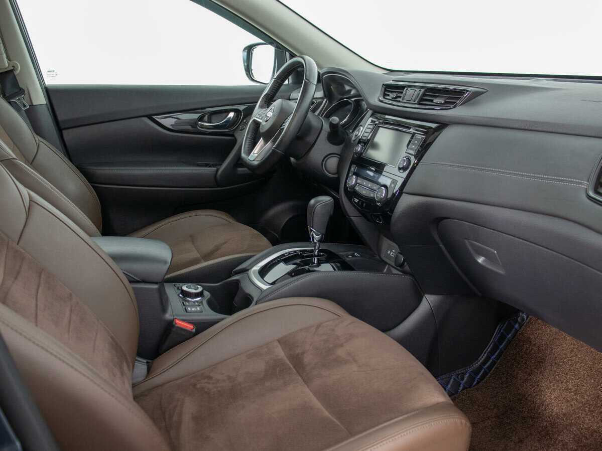 Купить Nissan X-Trail с пробегом. Фото: #7