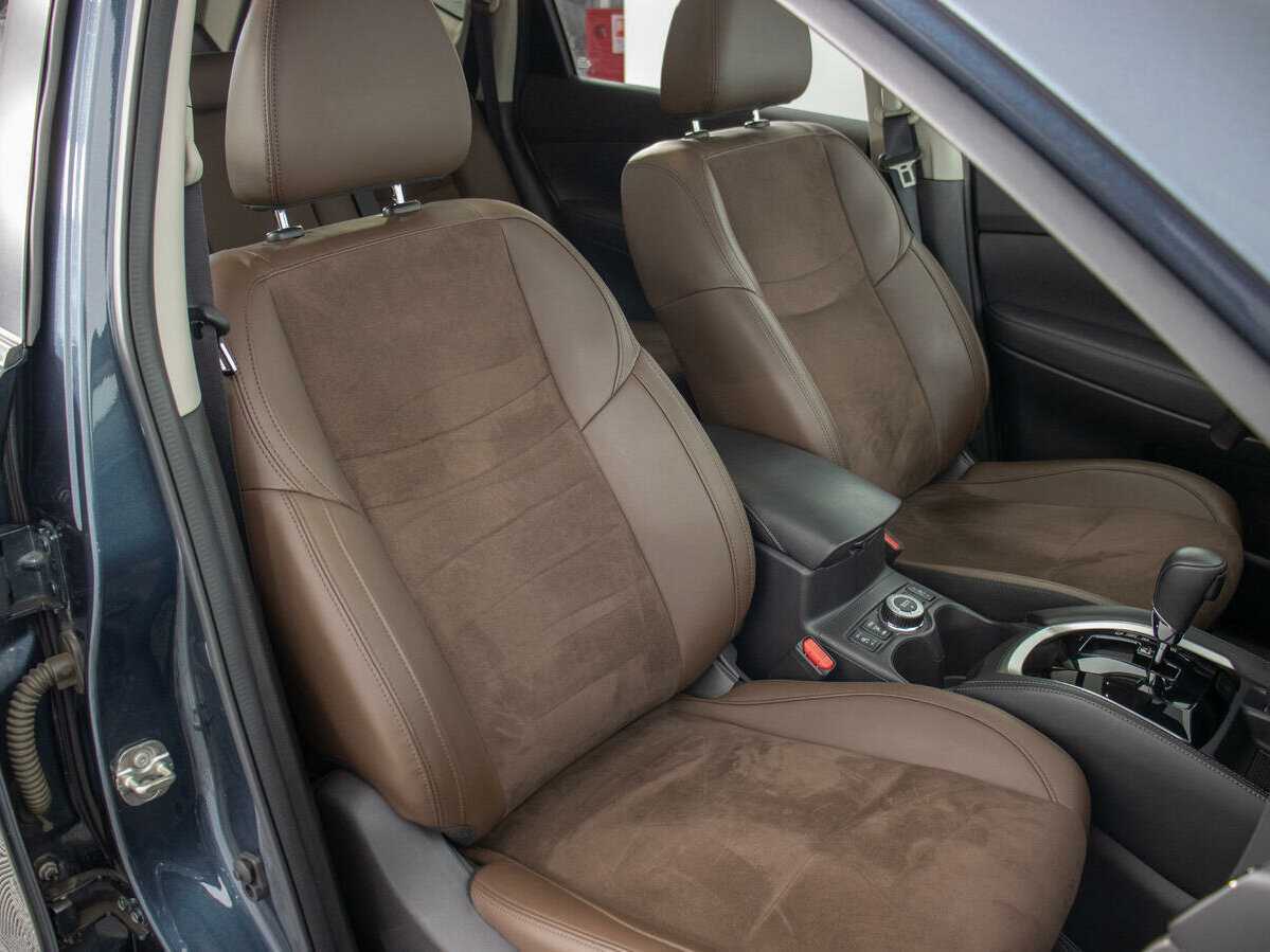 Купить Nissan X-Trail с пробегом. Фото: #8