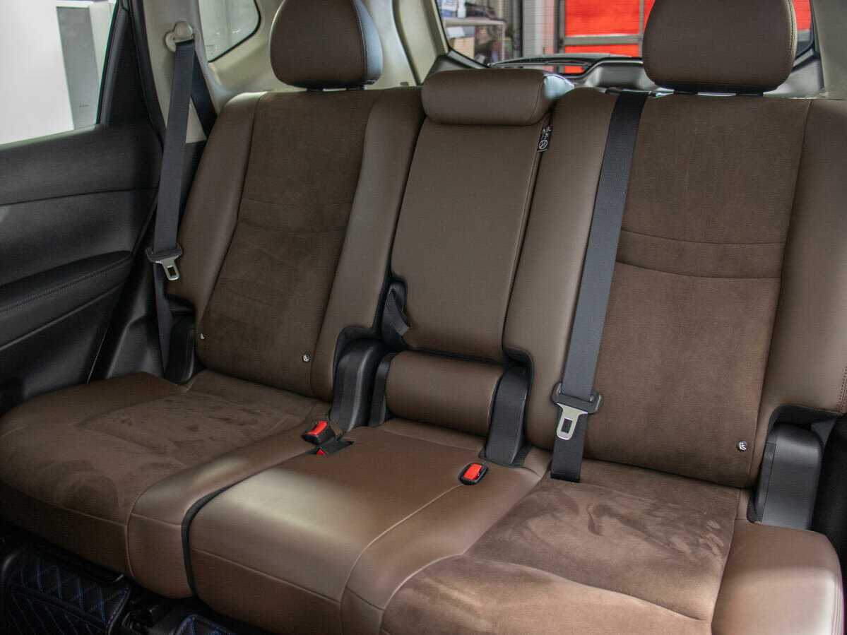 Купить Nissan X-Trail с пробегом. Фото: #14