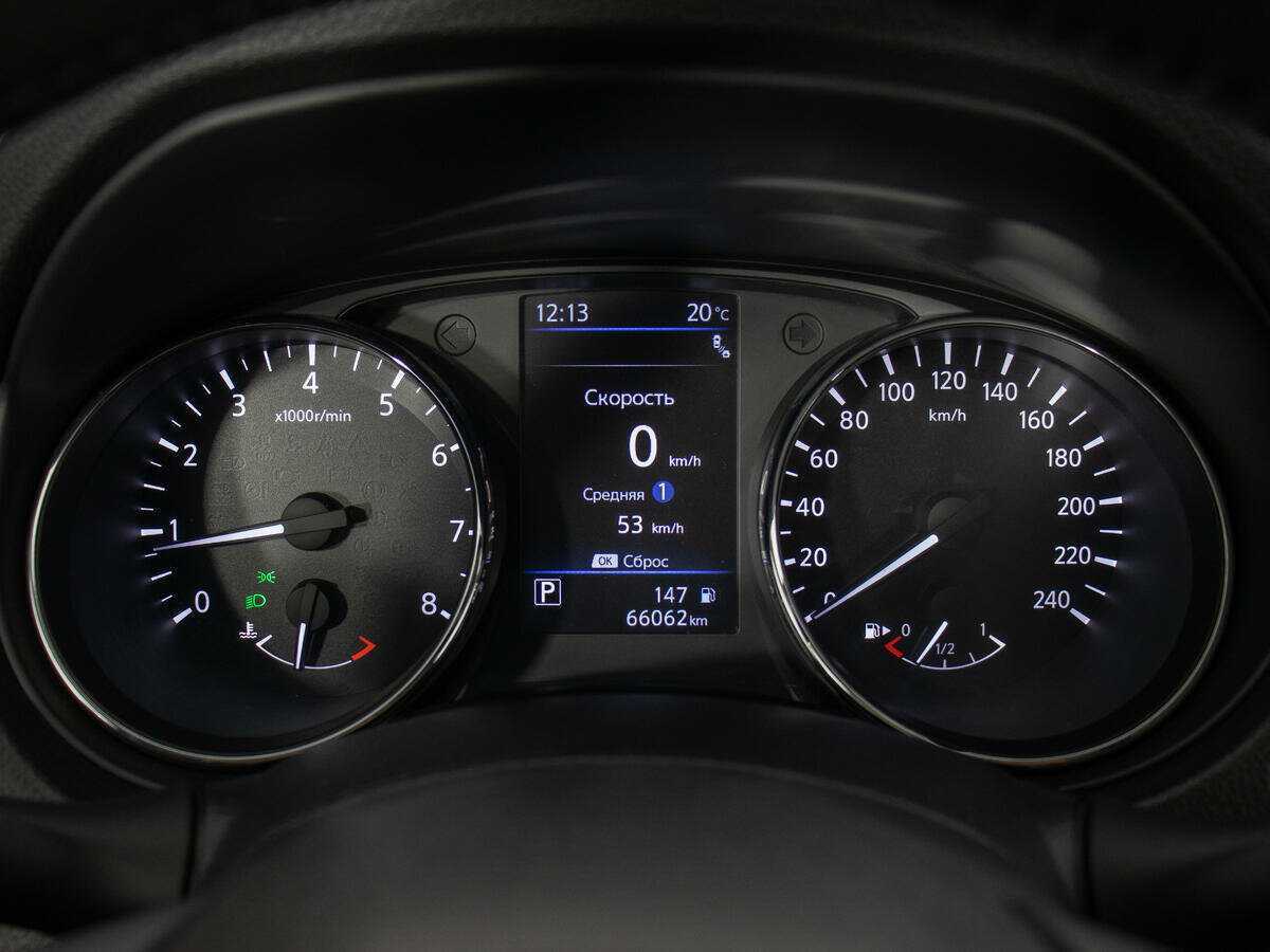 Купить Nissan X-Trail с пробегом. Фото: #15