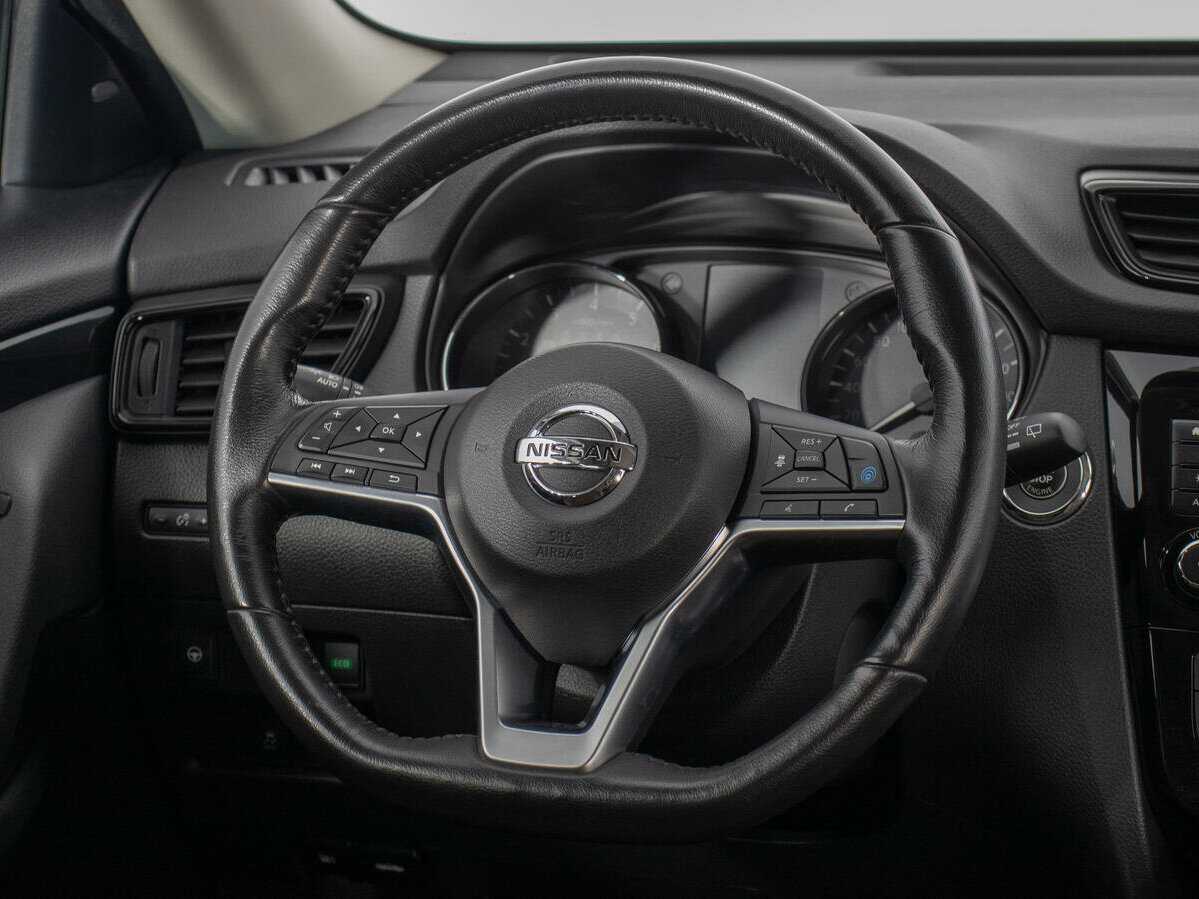 Купить Nissan X-Trail с пробегом. Фото: #18