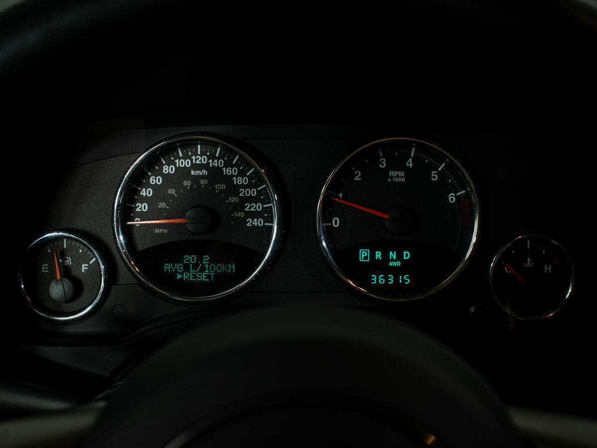 Купить Jeep Compass с пробегом. Фото: #9