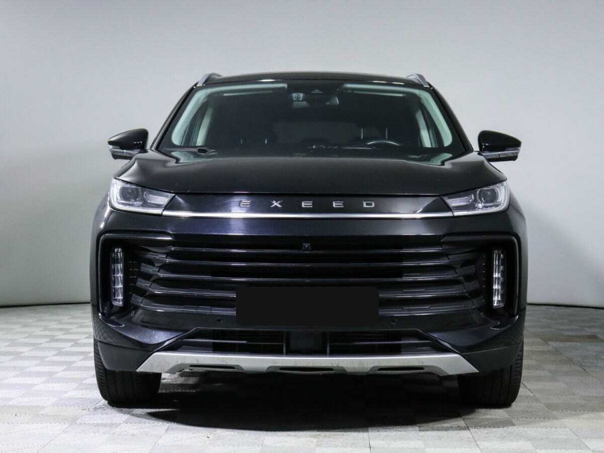 Купить EXEED TXL с пробегом. Фото: #1
