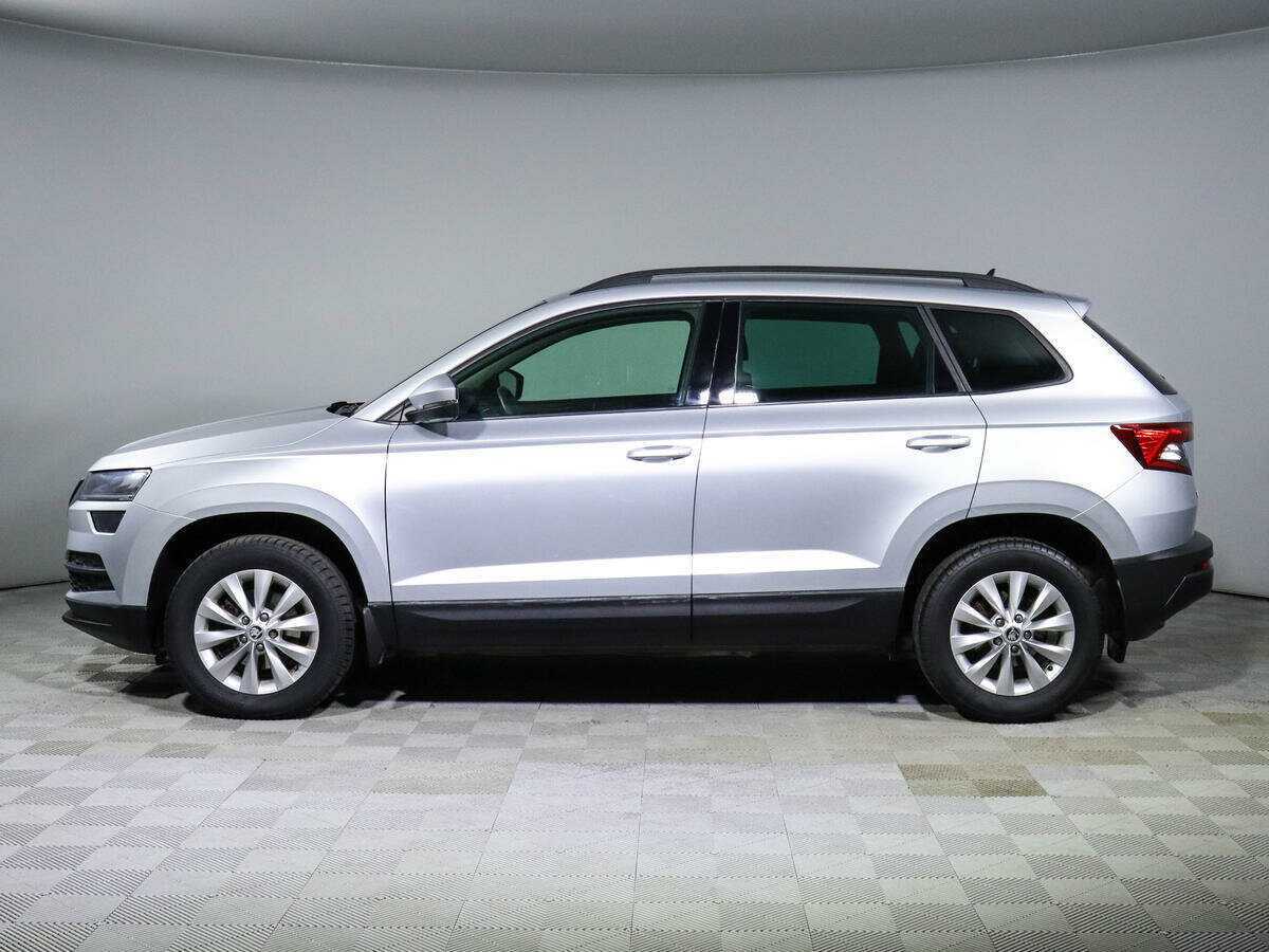 Купить Skoda Karoq с пробегом. Фото: #7