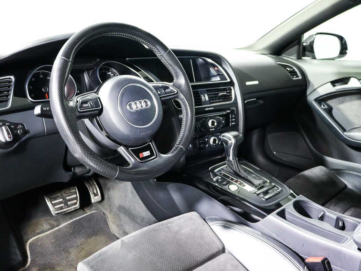 Купить Audi A5 с пробегом. Фото: #11