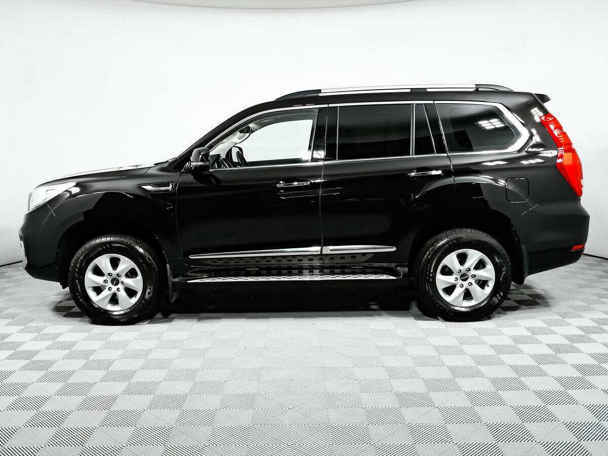 Купить Haval H9 с пробегом. Фото: #7
