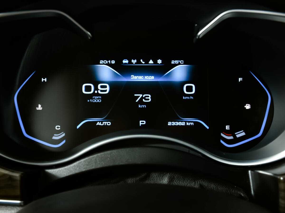 Купить Haval H9 с пробегом. Фото: #9