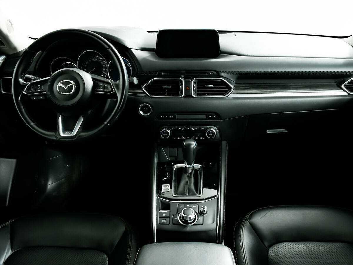 Купить Mazda CX-5 с пробегом. Фото: #10