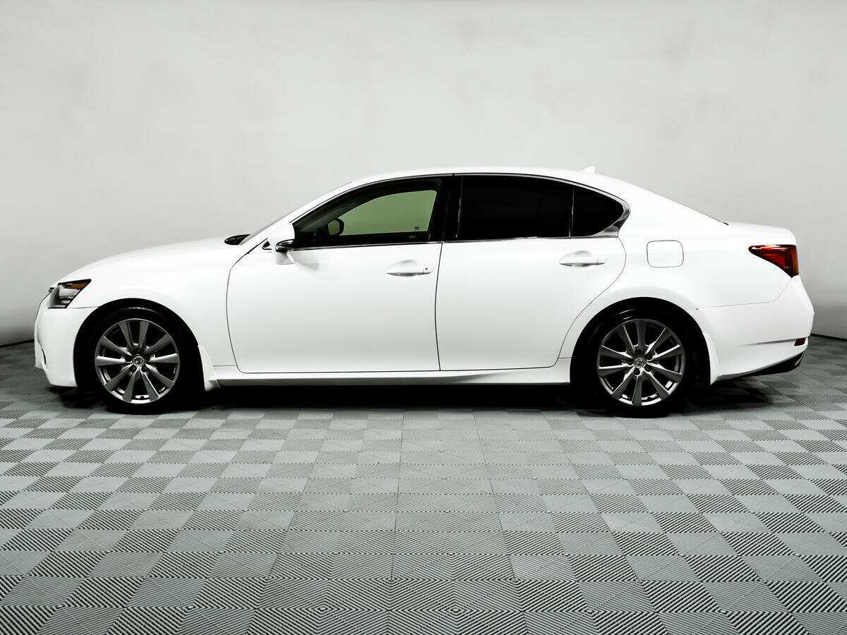 Купить Lexus GS с пробегом. Фото: #7