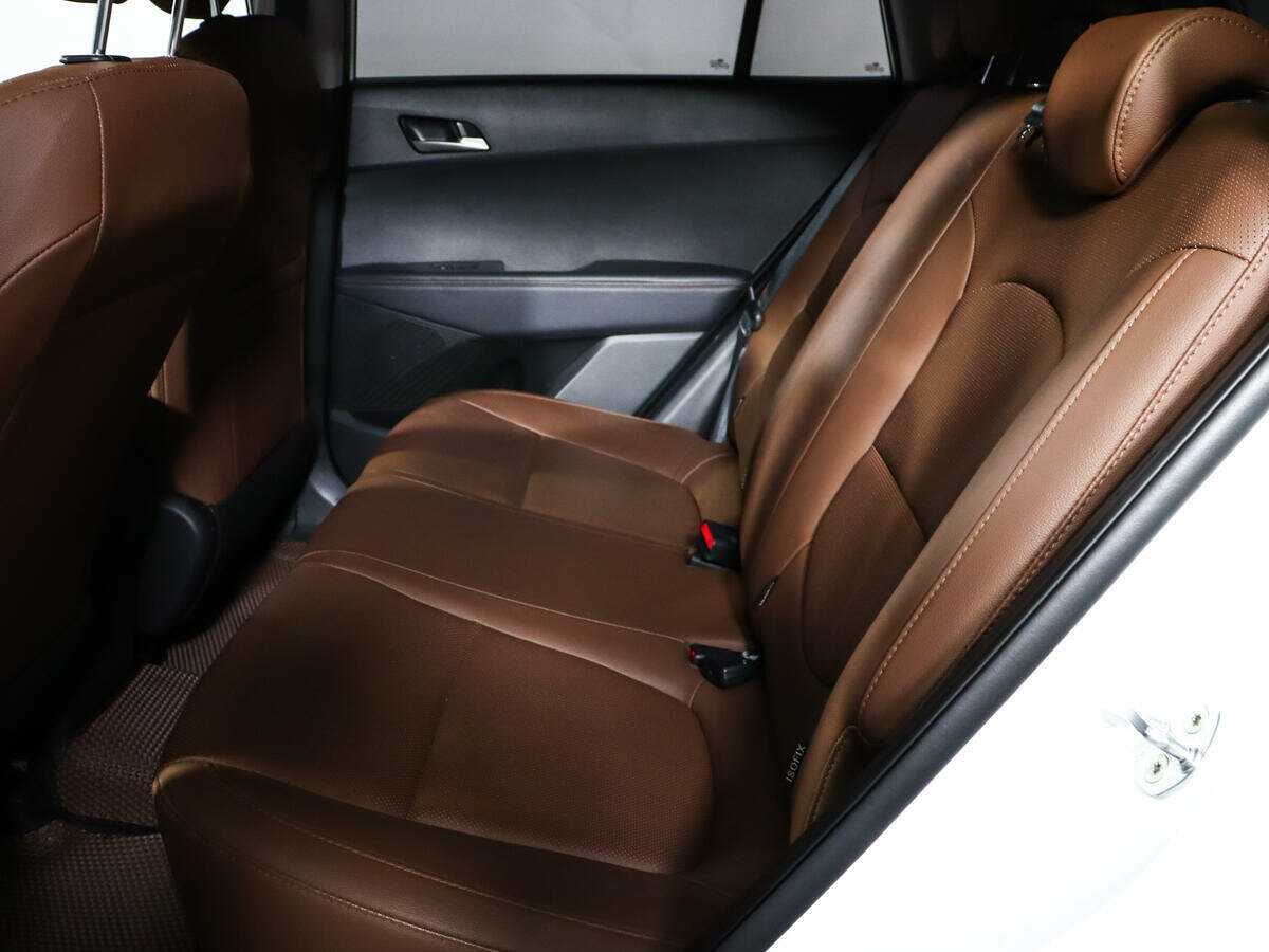 Купить Hyundai Creta с пробегом. Фото: #7