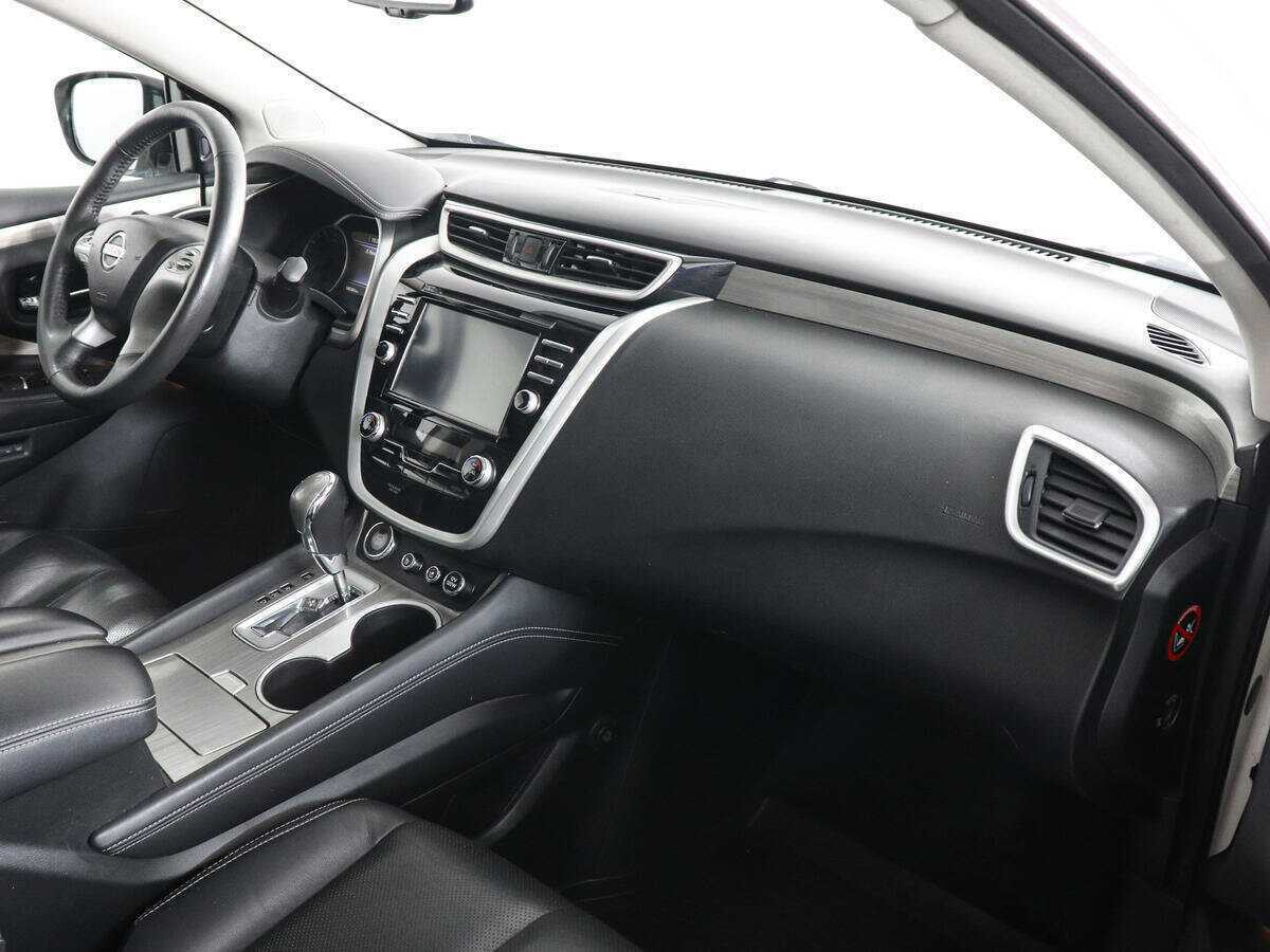 Купить Nissan Murano с пробегом. Фото: #9