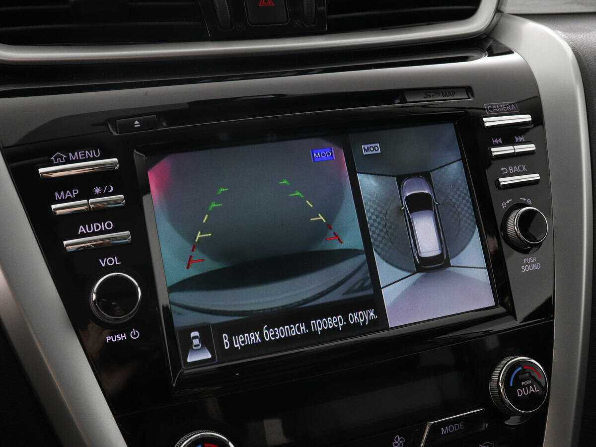Купить Nissan Murano с пробегом. Фото: #15