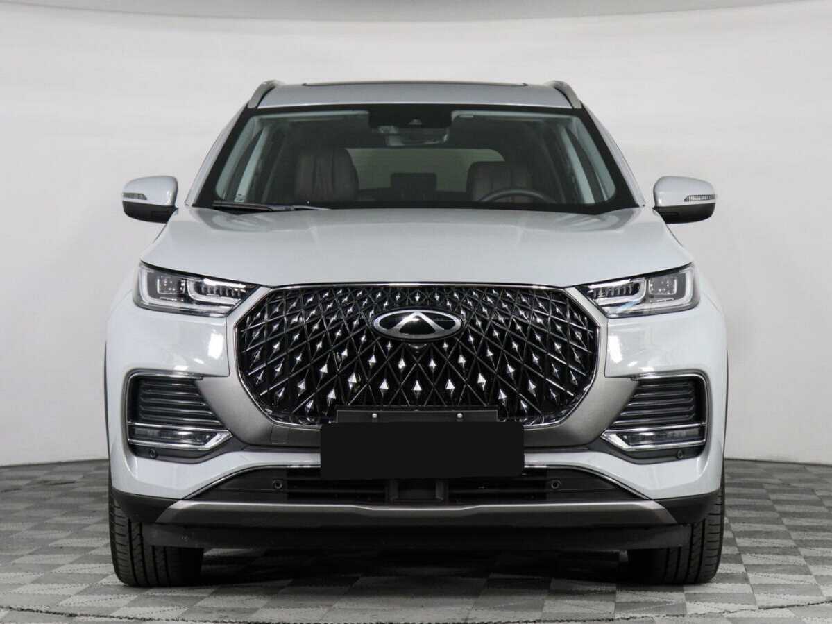 Купить Chery Tiggo 8 Pro Max с пробегом. Фото: #1