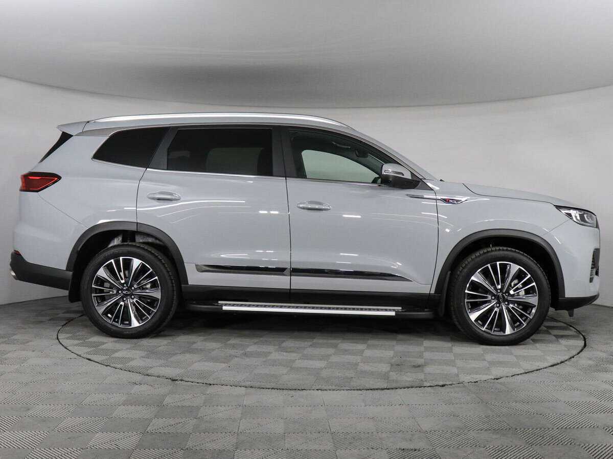 Купить Chery Tiggo 8 Pro Max с пробегом. Фото: #3